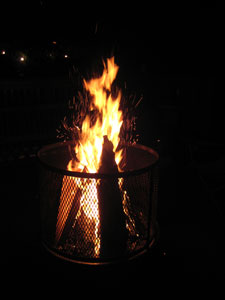 Fire Elemental from New Moon Gathering