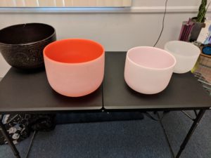 Sound Healing with Ayamanatara