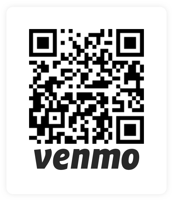 pay via Venmo