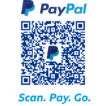 Pay via PayPal