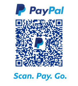 Pay via PayPal